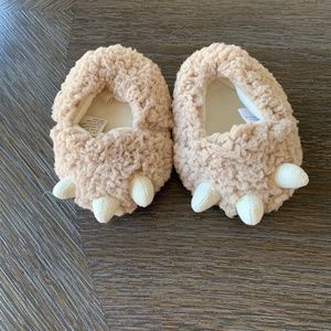 Baby Unisex monster slippers